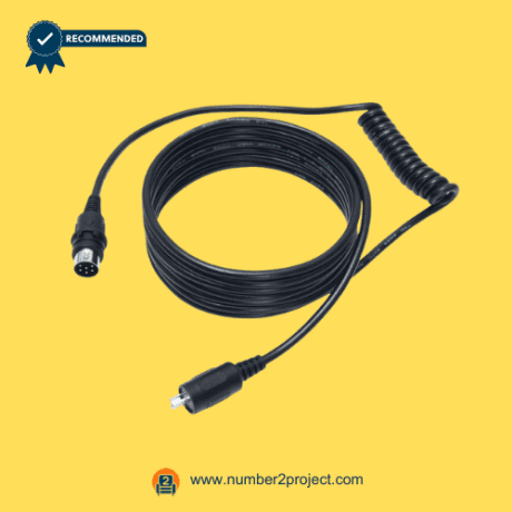 XSC001-1 DC power cord adjustable bed 2 pin male to 6 pin male connection cable adjustable base control box motion furniture replacement cable Number2project