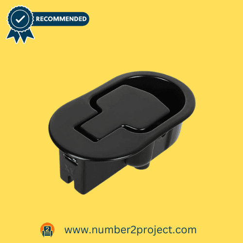 Two APACALI Recliner Pull Cable Replacements with black metal handles and cables.