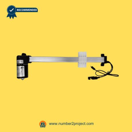 KAIDI KDPT007-96 linear actuator motor for power recliner lift chair with extension tube mounting block and connector cables motion furniture actuator replacement Number2project