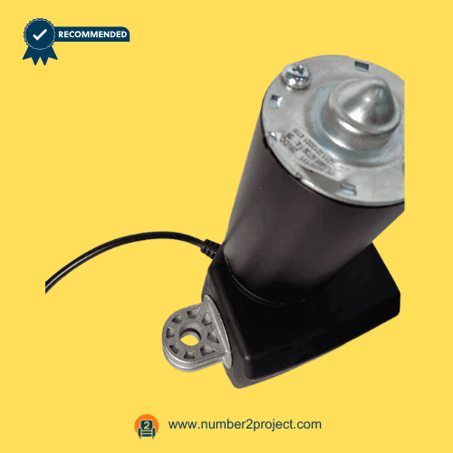 Kaidi KDYJT011-006B B power recliner linear actuator motor base mounting bracket close up lift chair actuator replacement motion furniture motor Number2project