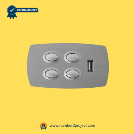 okin jldk 17 05 31 four button recliner switch with usb charging port front view power recliner lift chair control Number2project