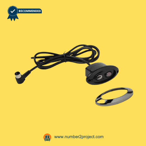 okin jldk 20 02 02 two button recliner switch rear view with attached cable trim ring and connector power lift chair control Number2project