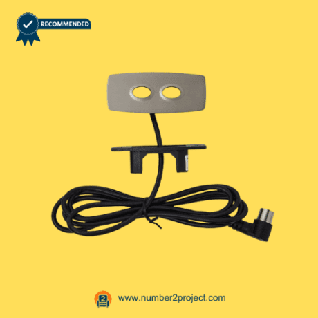 okin jldk 59 02 01 2-button recliner switch with mounting bracket and attached cable power recliner lift chair control replacement Number2project