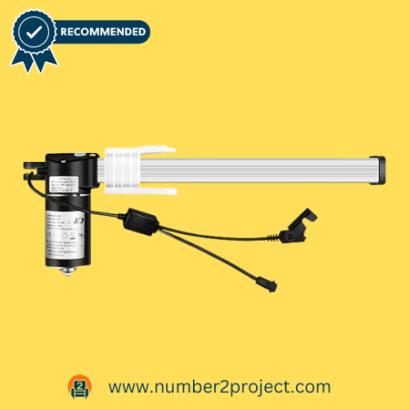 MineCtrl Kaidi Linear Actuator Model KDPT007-43, key component for power recliner and lift chair repairs, recommended by Number2project