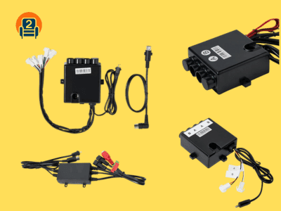 Recliner Junction Boxes — Power Distribution & Control Modules for Electric Recliners Recliner junction boxes and control modules used to distribute power between motors, switches, power supplies, and accessories in electric recliners and sofas.