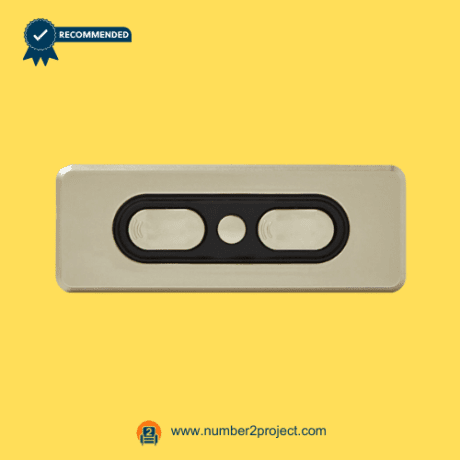 five button recliner switch with dual 5 pin plugs MLSK85-A1 power recliner hand control close up motion furniture controller Number2project